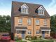 Thumbnail Semi-detached house for sale in Oakamoor Road, Cheadle, Stoke-On-Trent