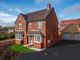 Thumbnail Detached house for sale in Mattravers Way, Taunton