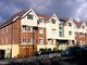 Thumbnail Flat for sale in Hazelmere Court, Hendon, London