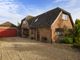 Thumbnail Detached house for sale in The Plantation, Iffin Lane, Canterbury