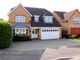 Thumbnail Detached house for sale in Longcroft Drive, Barton Le Clay, Bedfordshire