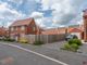 Thumbnail Detached house for sale in Turtle Dove Close, Hinckley, Warwickshire