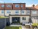 Thumbnail Terraced house for sale in Matlock Crescent, Cheam, Sutton