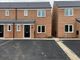 Thumbnail Semi-detached house to rent in Ruby Drive, Chesterfield