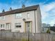 Thumbnail End terrace house for sale in Strachan Street, Falkirk, Stirlingshire