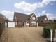 Thumbnail Detached house for sale in Broadwater Way, Horning, Norwich