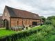 Thumbnail Barn conversion for sale in Park Cottages, Church Road, Snitterfield, Stratford-Upon-Avon
