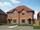 Thumbnail Semi-detached house for sale in Hayfield Lodge, Over, Cambridge