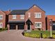 Thumbnail Detached house for sale in Frederick Close, Sutton-On-Trent, Newark