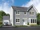 Thumbnail Detached house for sale in Plot 160 - Langwood, Strathmartine Park, Off Craigmill Road, Dundee