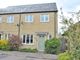 Thumbnail Semi-detached house for sale in Jennings Orchard, Woodmancote, Cheltenham