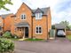 Thumbnail Detached house for sale in Croft Close, Tamworth