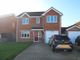 Thumbnail Detached house for sale in Briar Lane, Scartho, Grimsby