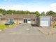 Thumbnail Bungalow for sale in Rothbury Road, Wymondham, Norfolk