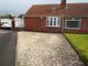 Thumbnail Detached bungalow for sale in Keel Road, Hull
