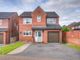 Thumbnail Detached house for sale in Potters Croft, Newhall, Swadlincote