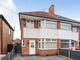 Thumbnail Semi-detached house for sale in Henley Crescent, Braunstone, Leicester