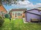 Thumbnail Detached bungalow for sale in Walton Gardens, Hutton, Brentwood