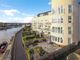 Thumbnail Flat for sale in Mariners Quay, Littlehampton, West Sussex