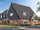 Thumbnail Flat for sale in Barnham Road, Eastergate, Chichester, West Sussex