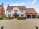 Thumbnail Detached house for sale in Copperfield Court, Pulham Market, Diss, Norfolk