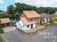 Thumbnail Detached house for sale in Coppice End, Highwoods, Colchester, Essex