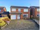 Thumbnail Detached house for sale in Station Road, Branston, Lincoln