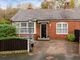 Thumbnail Semi-detached bungalow for sale in Holt Street, Wigan