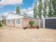 Thumbnail Detached bungalow for sale in Willow Way, Martham, Great Yarmouth