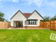 Thumbnail Bungalow for sale in Hullbridge Road, South Woodham Ferrers, Chelmsford, Essex