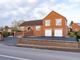 Thumbnail Detached bungalow for sale in Willington Road, Kirton End, Boston