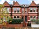 Thumbnail Terraced house for sale in Hatfield Road, Bedford Park Borders, Chiswick