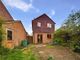 Thumbnail Detached house for sale in Hornbeam Mews, Longlevens, Gloucester, Gloucestershire