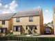 Thumbnail Detached house for sale in "Kirkdale" at Nuffield Road, St. Neots