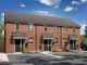 Thumbnail Semi-detached house for sale in "The Ashenford - Plot 217" at Banbury Road, Warwick