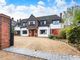 Thumbnail Detached house for sale in Kippington Road, Sevenoaks, Kent