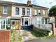 Thumbnail Terraced house for sale in Argyle Road, Fishponds, Bristol