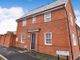 Thumbnail Semi-detached house for sale in Hunt Way, Waterlooville