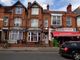 Thumbnail Terraced house to rent in St. Peters Road, Leicester