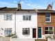 Thumbnail Terraced house for sale in Cranworth Road, Worthing