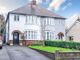 Thumbnail Semi-detached house for sale in Beech Tree Lane, Cannock