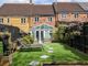 Thumbnail Terraced house for sale in Longdon Court, Wickhamford, Evesham, Worcestershire