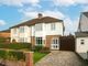 Thumbnail Semi-detached house for sale in Woodhurst Avenue, Watford, Hertfordshire