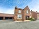 Thumbnail Detached house for sale in William Spencer Avenue, Sapcote, Leicester, Leicestershire