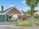 Thumbnail Detached bungalow for sale in Fourth Avenue, Chelmsford