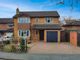 Thumbnail Detached house for sale in Cumbrian Way, Shepshed, Loughborough