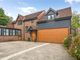 Thumbnail Link-detached house for sale in West Meon, Petersfield, Hampshire
