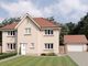 Thumbnail Detached house for sale in "Elliot" at The Heughs View, Aberdour, Burntisland