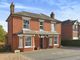 Thumbnail Detached house for sale in Brook Lane, Sarisbury Green, Southampton