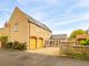 Thumbnail Detached house for sale in The Beautiful High Gable House, High Street, Waddington, Lincoln